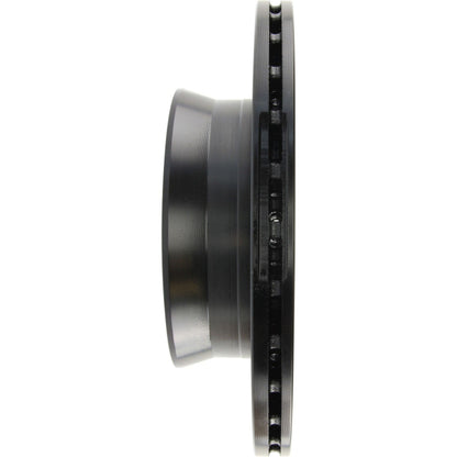 Centric Parts Disc Brake Rotor with Advanced Metallurgy 125.35074