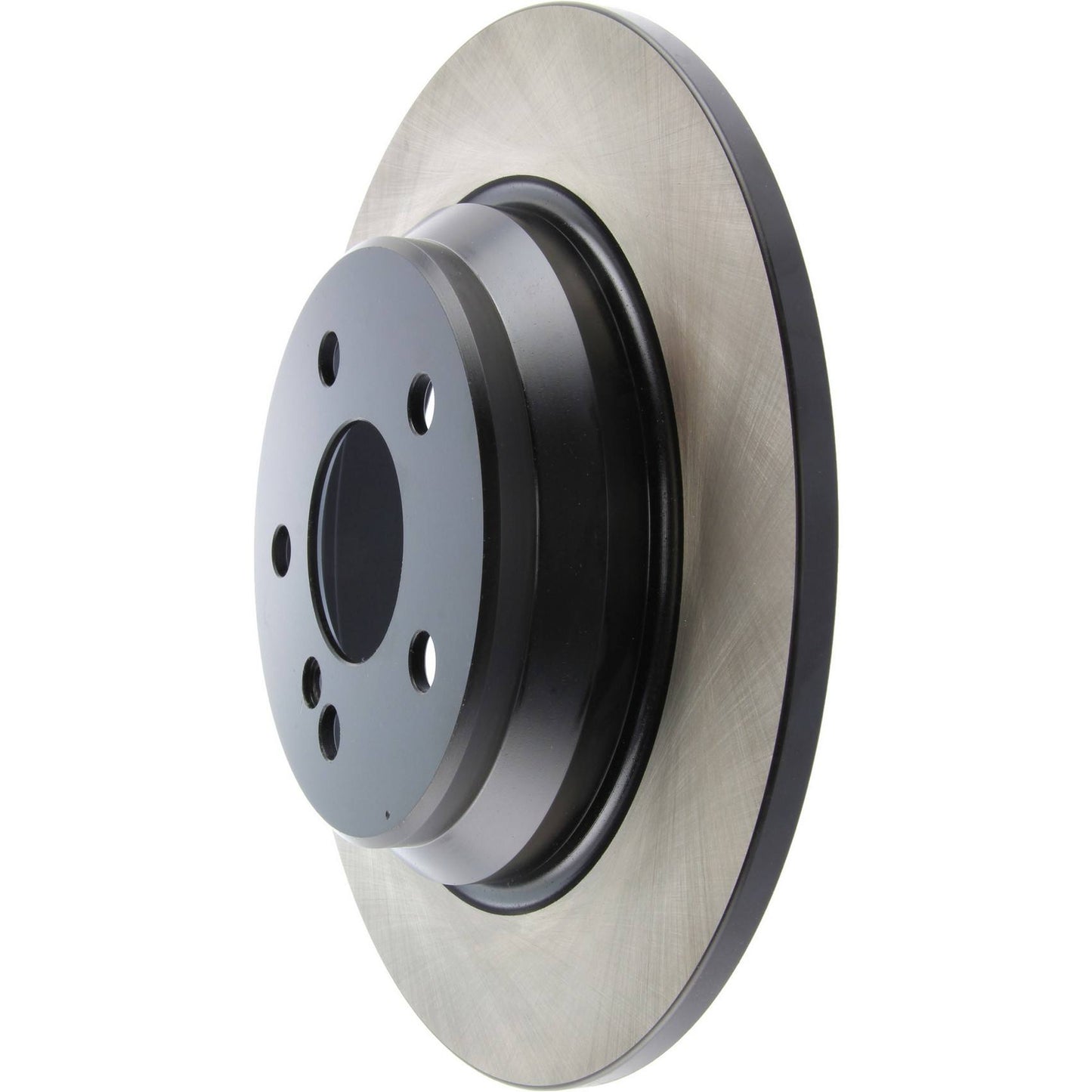 Centric Parts Disc Brake Rotor with Advanced Metallurgy 125.35075