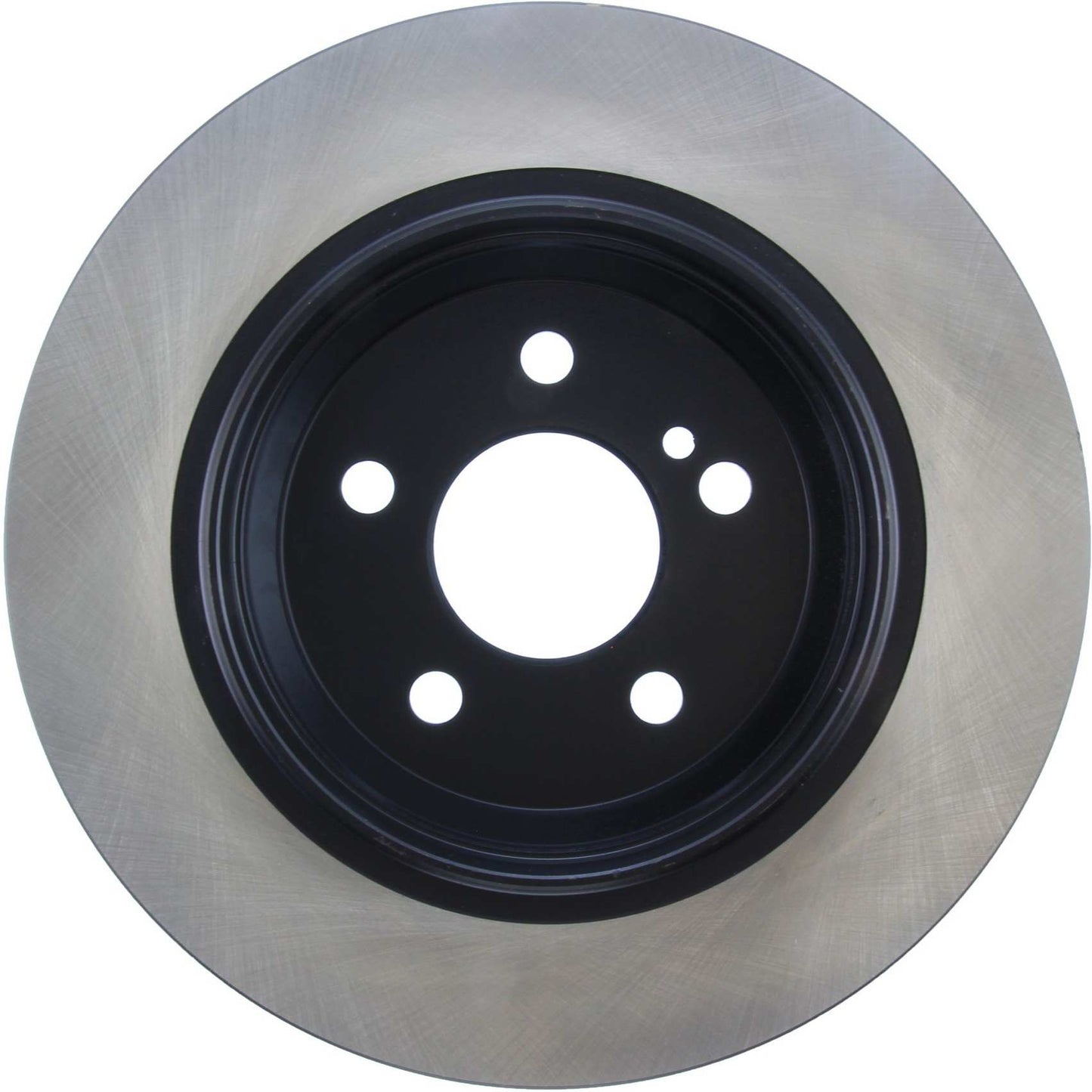 Centric Parts Disc Brake Rotor with Advanced Metallurgy 125.35075
