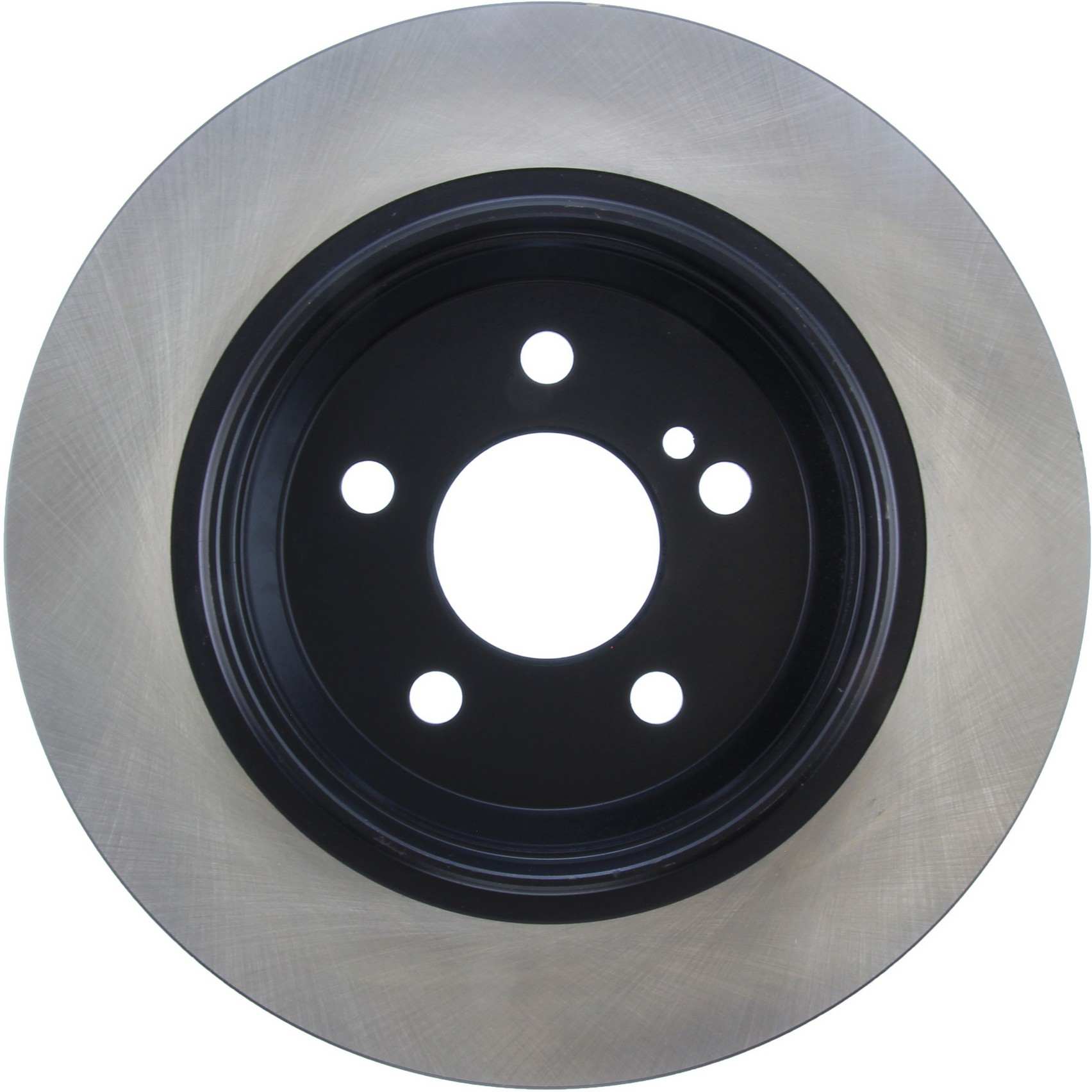 Centric Parts Premium High Carbon Alloy Brake Rotor 125.35075