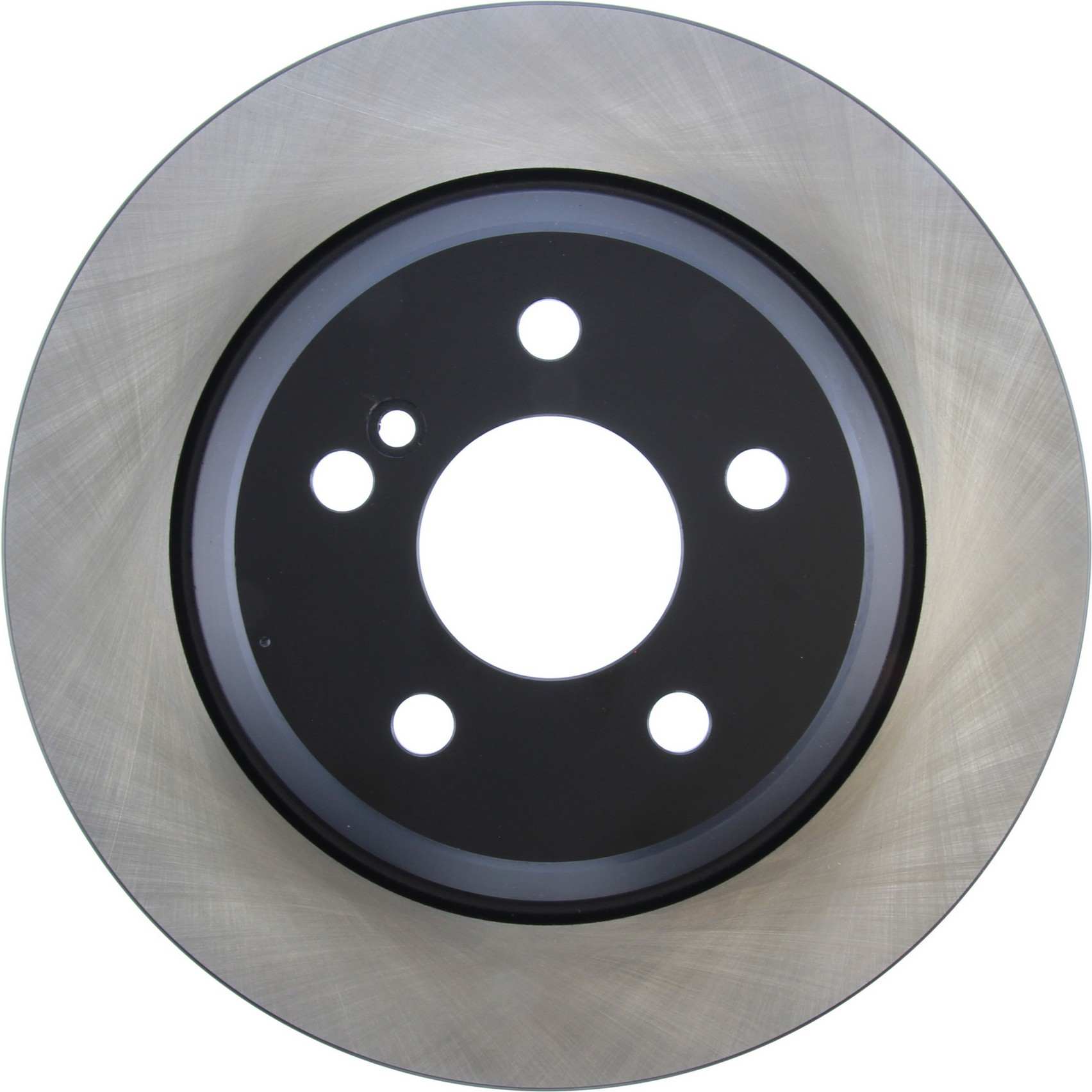 Centric Parts Premium High Carbon Alloy Brake Rotor 125.35075