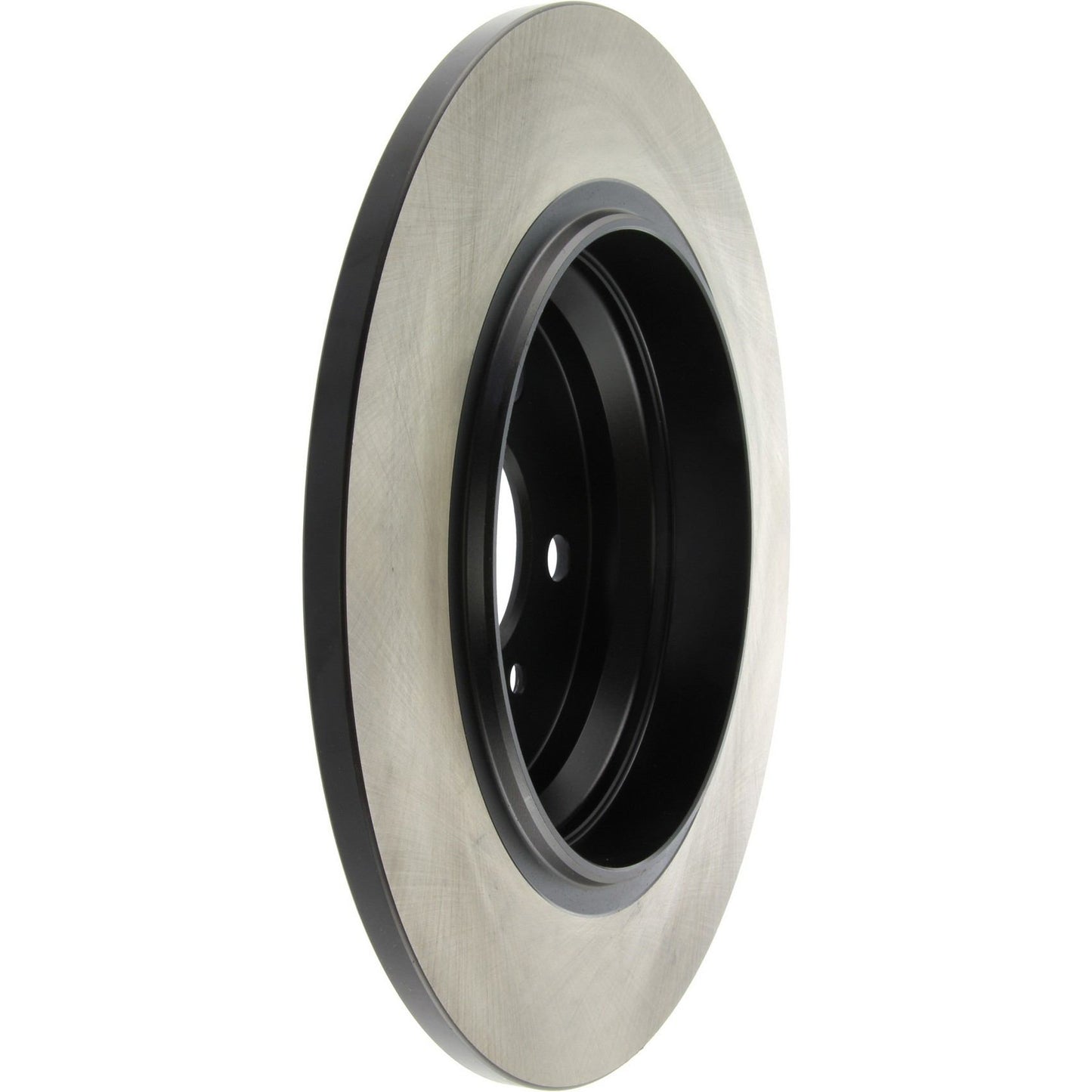Centric Parts Disc Brake Rotor with Advanced Metallurgy 125.35075