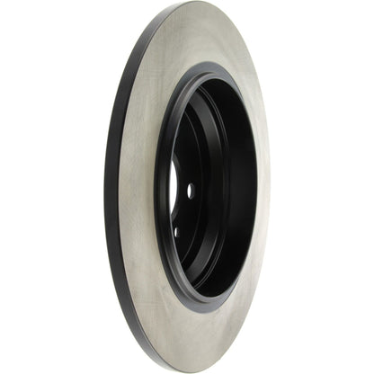 Centric Parts Disc Brake Rotor with Advanced Metallurgy 125.35075