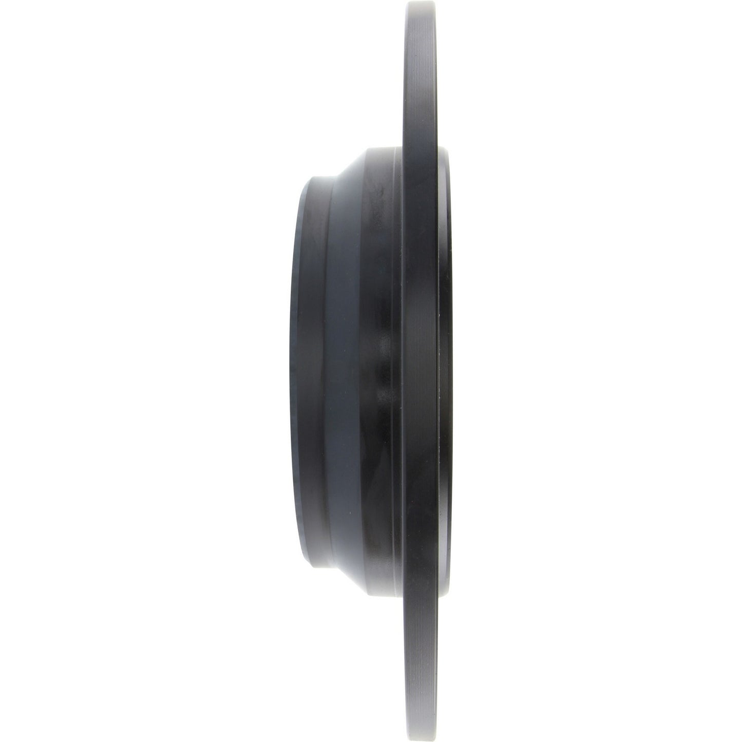 Centric Parts Disc Brake Rotor with Advanced Metallurgy 125.35075