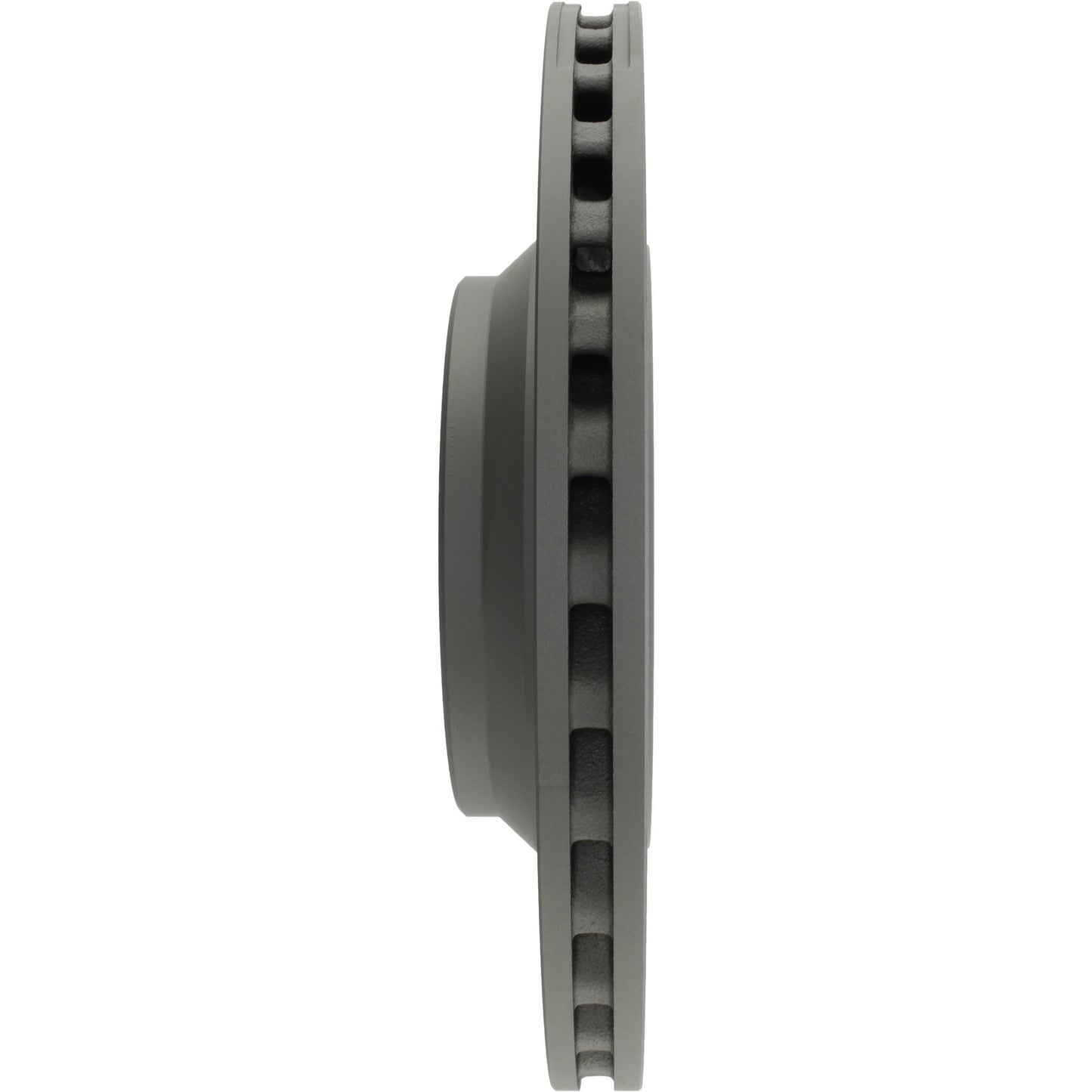 Stoptech Centric Premium High Carbon Brake Rotor 125.35076