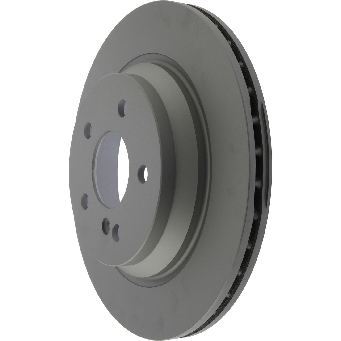 Centric Parts Disc Brake Rotor with Advanced Metallurgy 125.35079