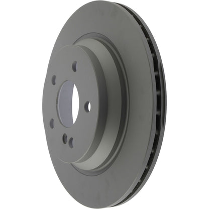 Centric Parts Disc Brake Rotor with Advanced Metallurgy 125.35079