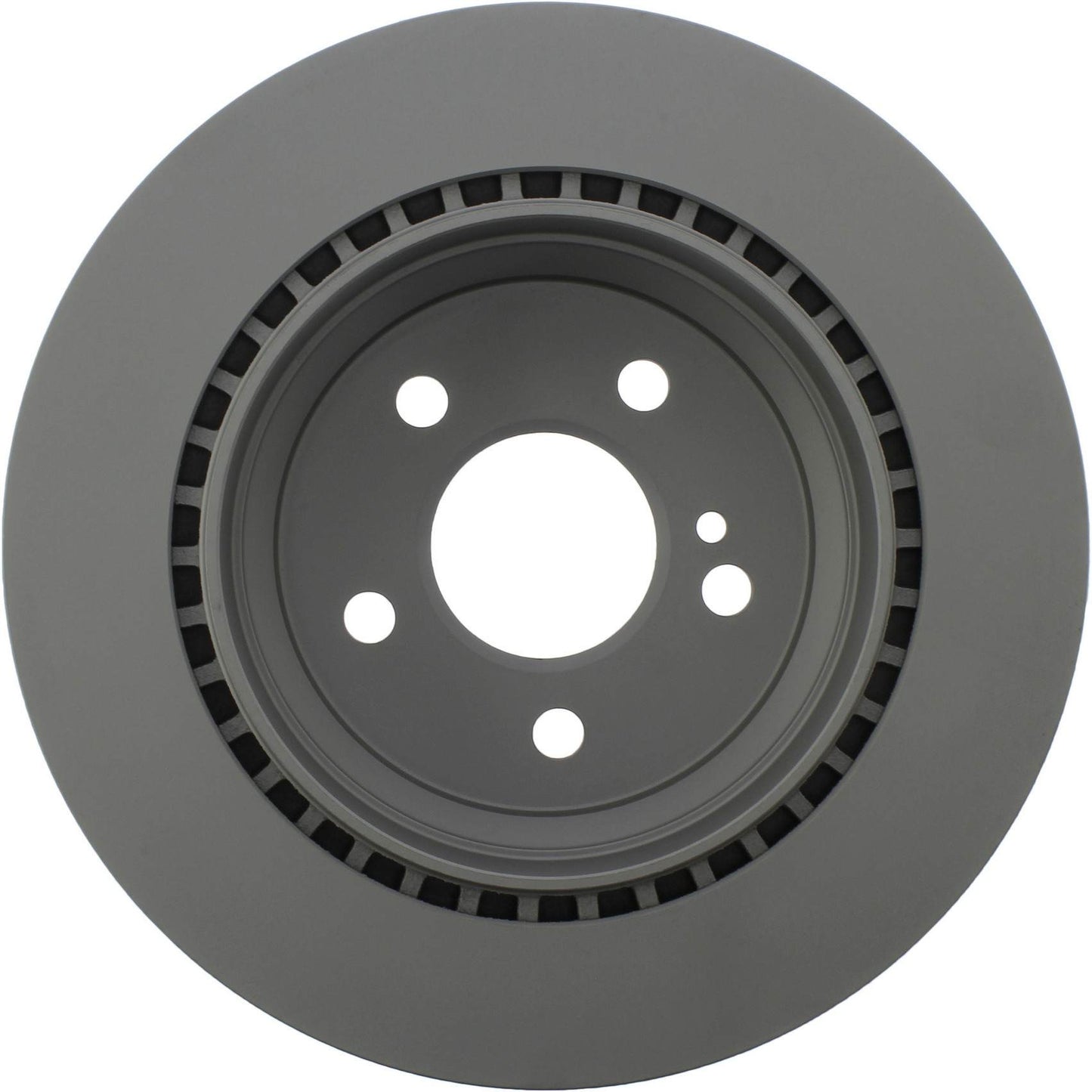 Centric Parts Disc Brake Rotor with Advanced Metallurgy 125.35079