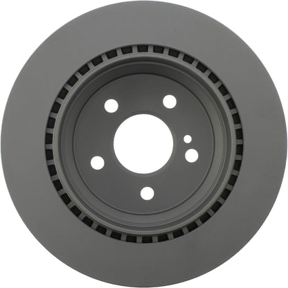 Centric Parts Disc Brake Rotor with Advanced Metallurgy 125.35079
