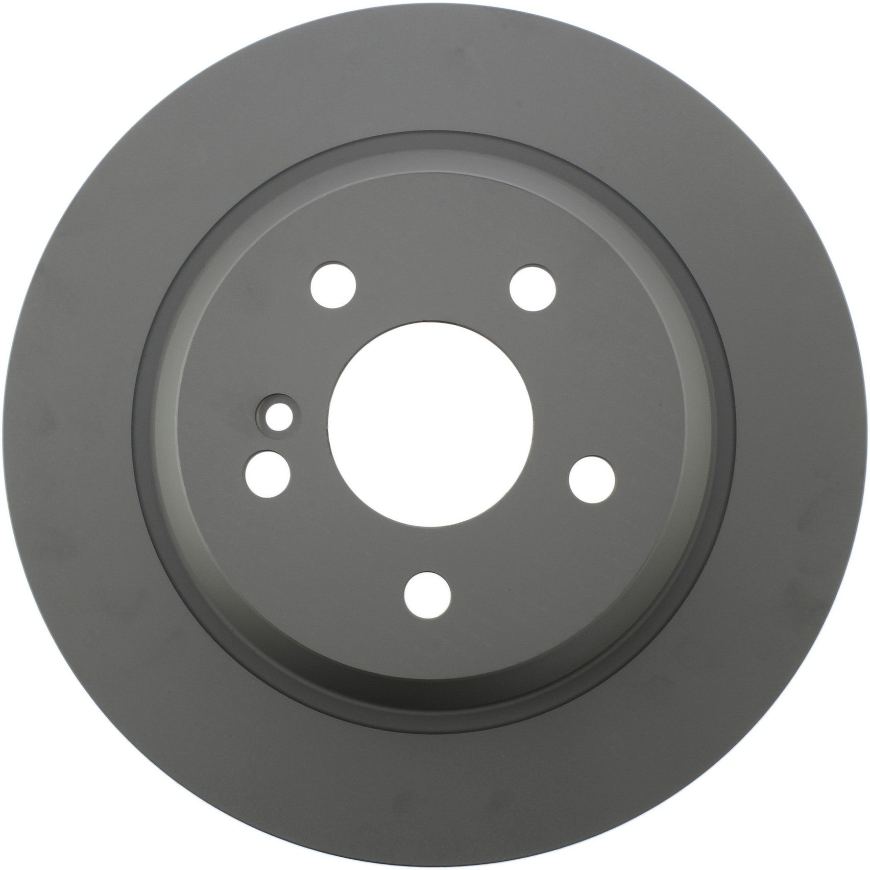 Stoptech Centric Premium High Carbon Brake Rotor 125.35079