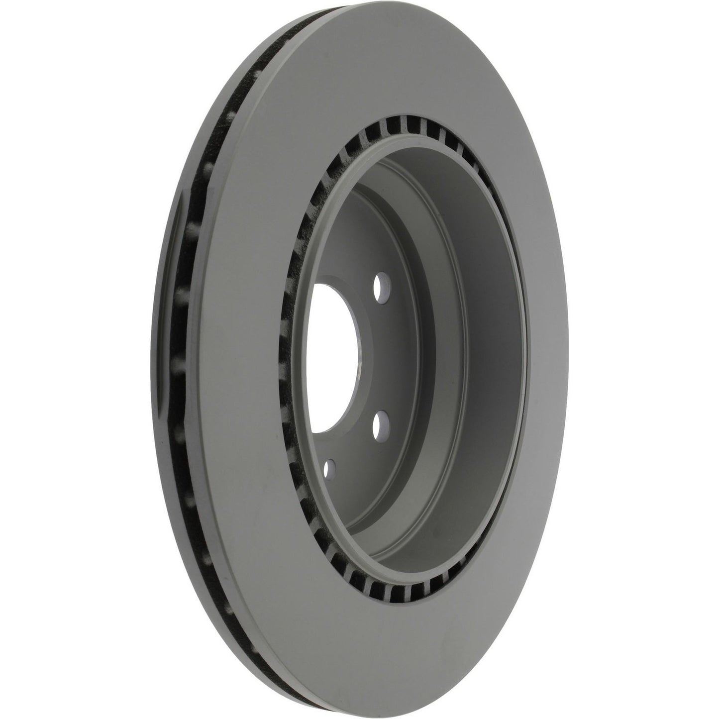 Centric Parts Disc Brake Rotor with Advanced Metallurgy 125.35079