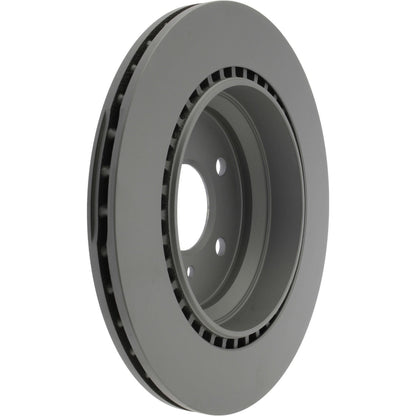 Centric Parts Disc Brake Rotor with Advanced Metallurgy 125.35079