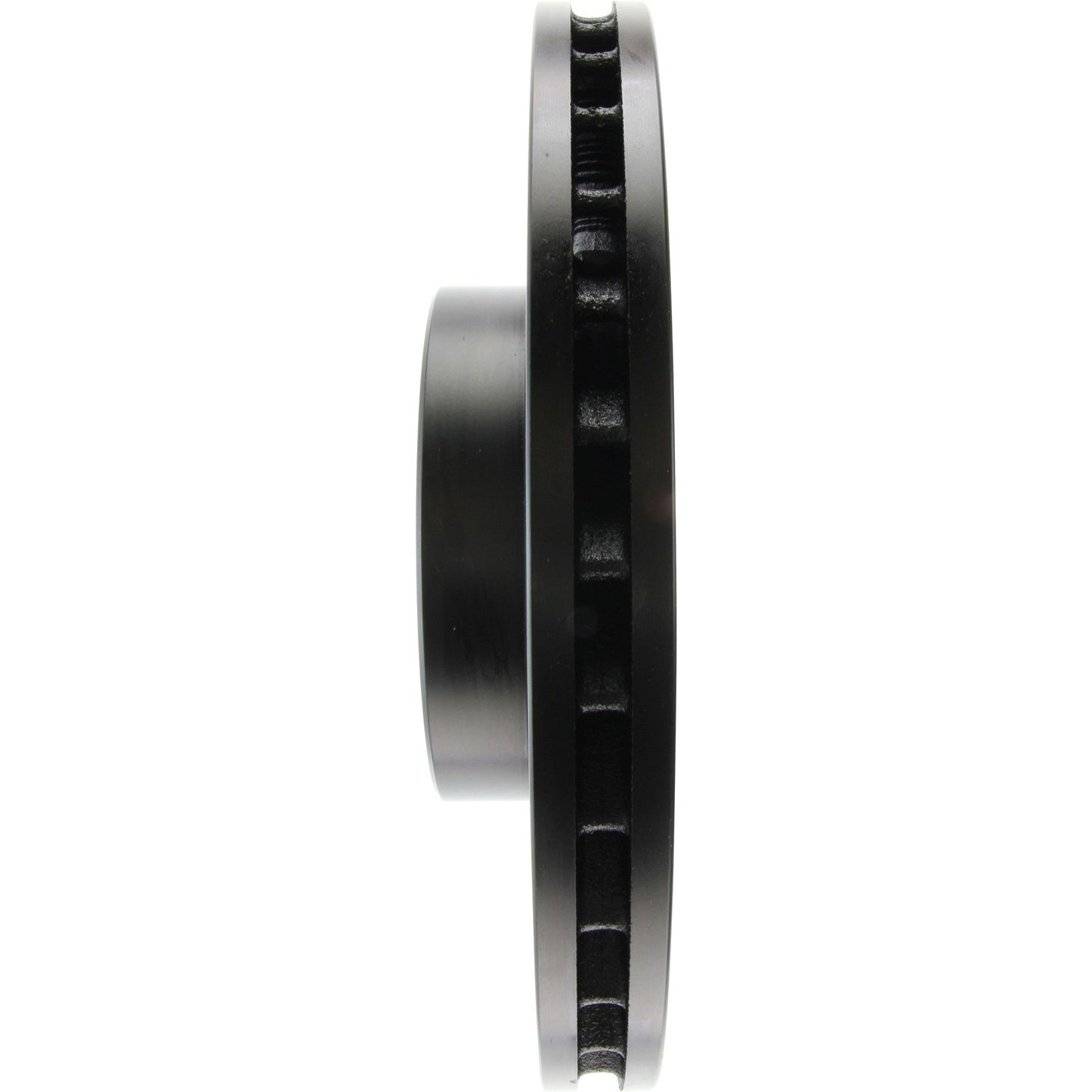 Stoptech 06-15 Mercedes Benz CLS550/E550 Front High Carbon Cryo Brake Rotor 125.35080CRY