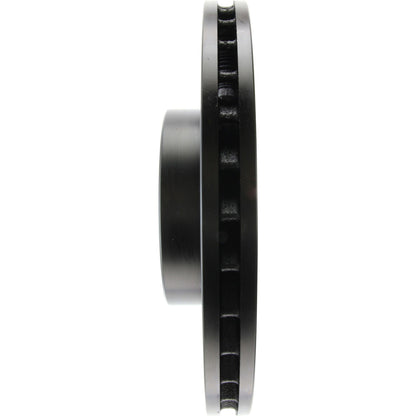 Stoptech 06-15 Mercedes Benz CLS550/E550 Front High Carbon Cryo Brake Rotor 125.35080CRY
