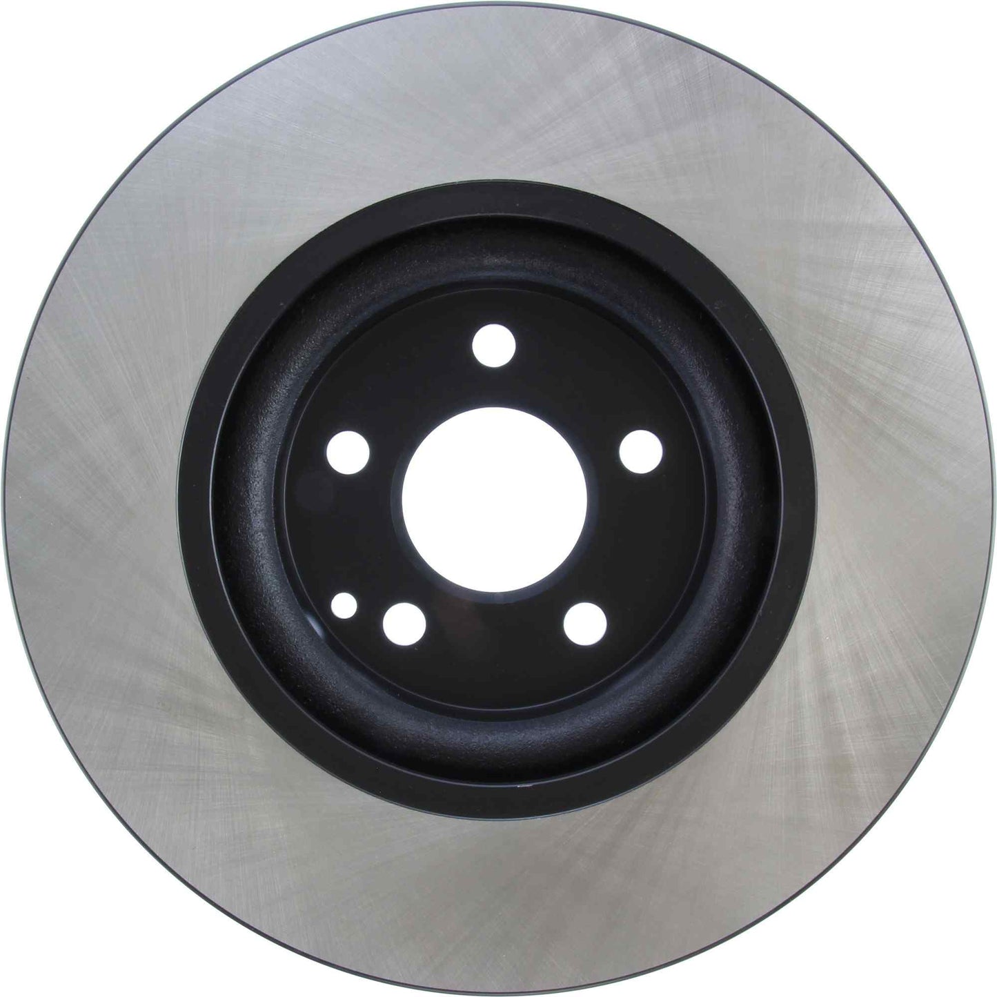 Stoptech 06-15 Mercedes Benz CLS550/E550 Front High Carbon Cryo Brake Rotor 125.35080CRY