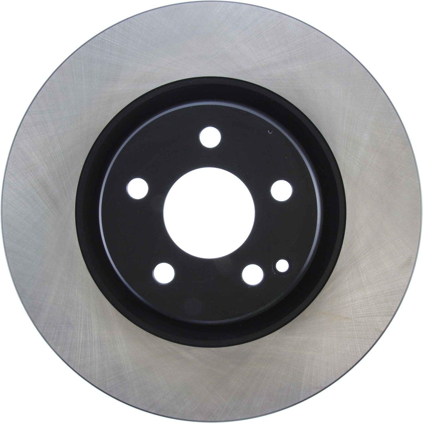 Stoptech 06-15 Mercedes Benz CLS550/E550 Front High Carbon Cryo Brake Rotor 125.35080CRY