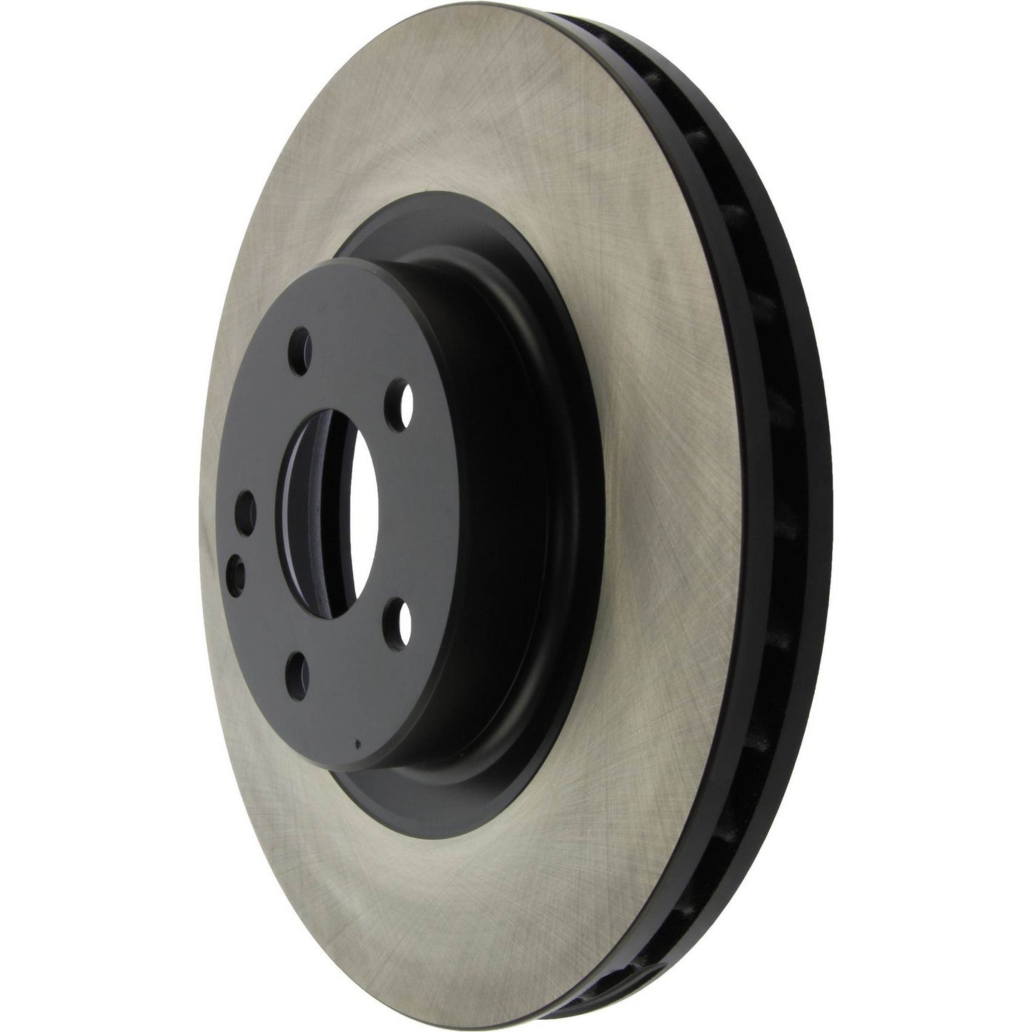 Centric Parts Disc Brake Rotor with Advanced Metallurgy 125.35080