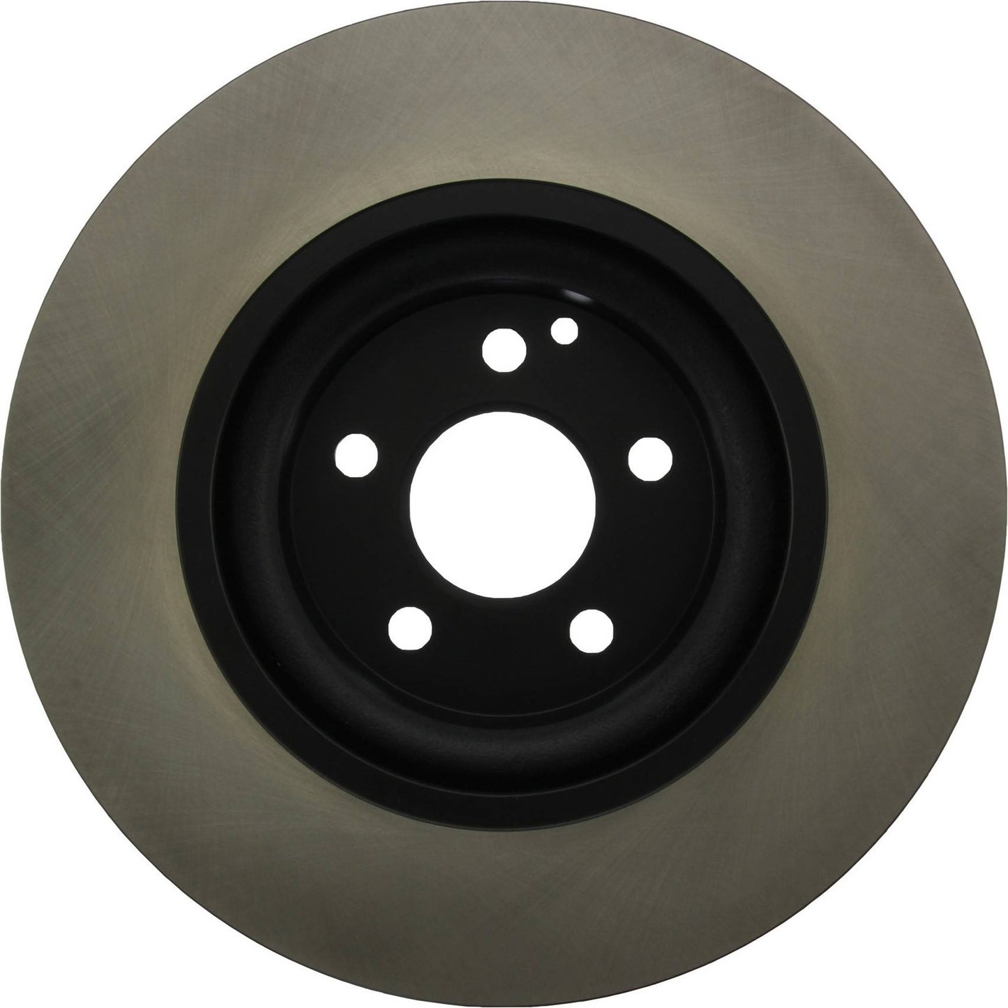 Centric Parts Disc Brake Rotor with Advanced Metallurgy 125.35080