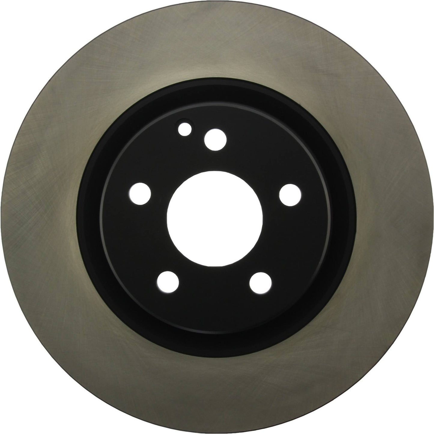Centric Parts Disc Brake Rotor with Advanced Metallurgy 125.35080