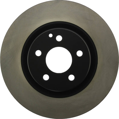 Centric Parts Disc Brake Rotor with Advanced Metallurgy 125.35080