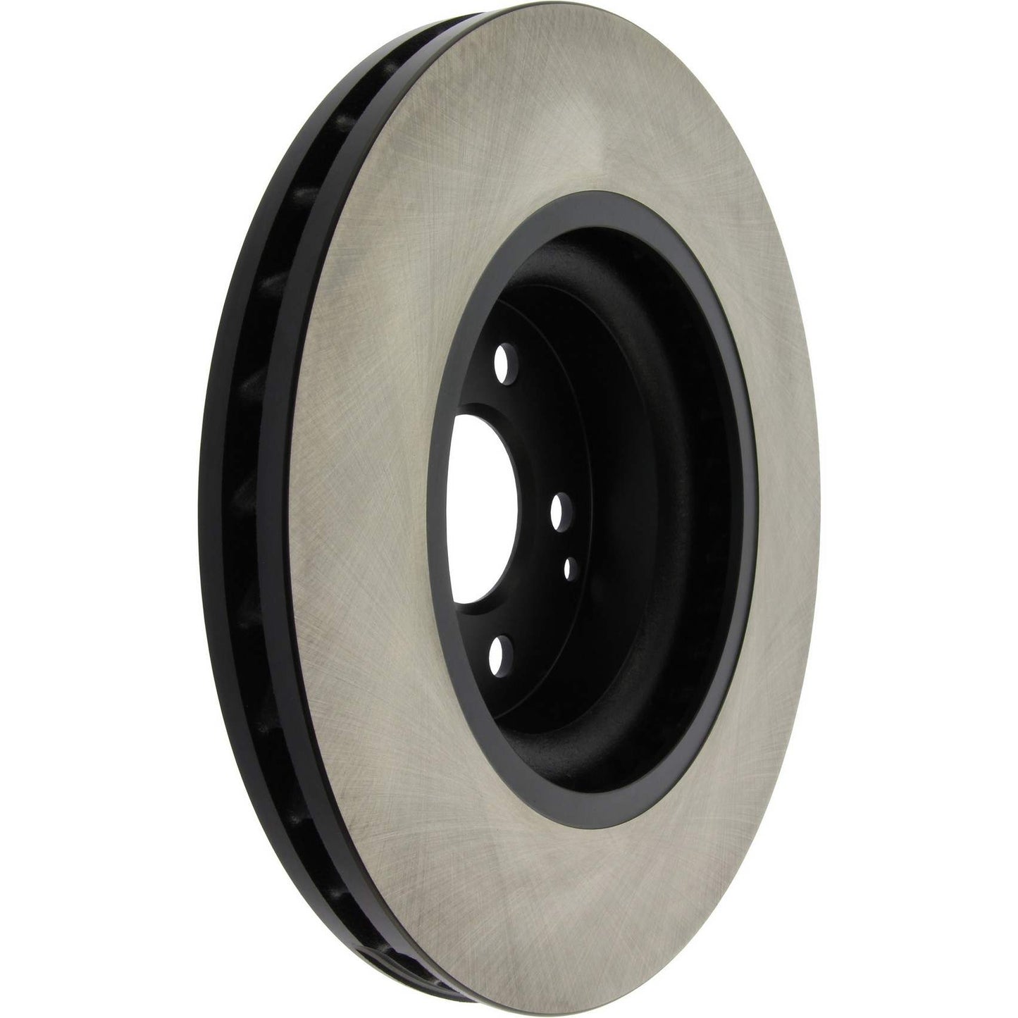Centric Parts Disc Brake Rotor with Advanced Metallurgy 125.35080