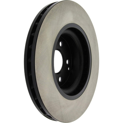 Centric Parts Disc Brake Rotor with Advanced Metallurgy 125.35080