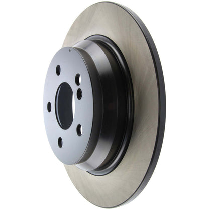 Centric Parts Disc Brake Rotor with Advanced Metallurgy 125.35087