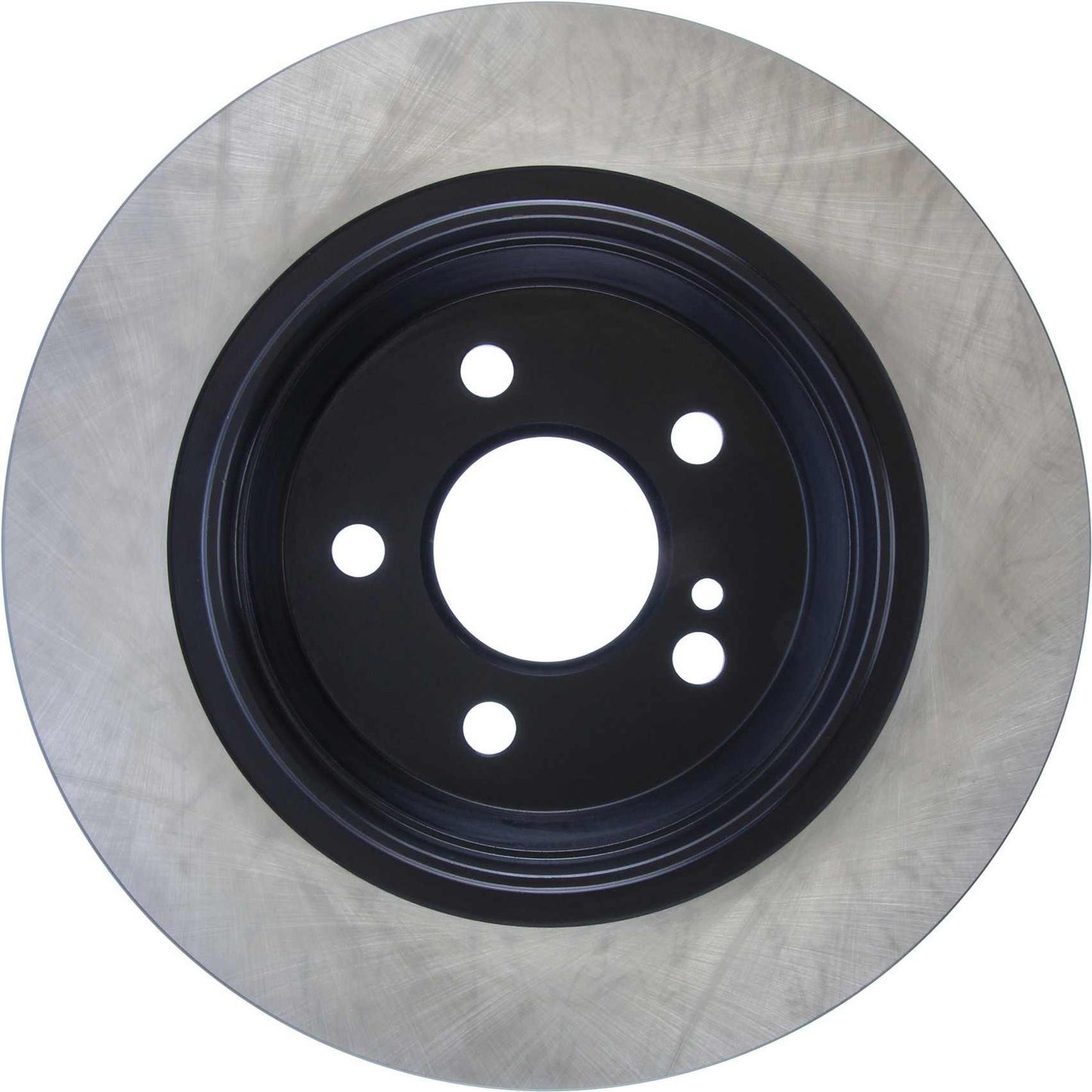 Centric Parts Disc Brake Rotor with Advanced Metallurgy 125.35087