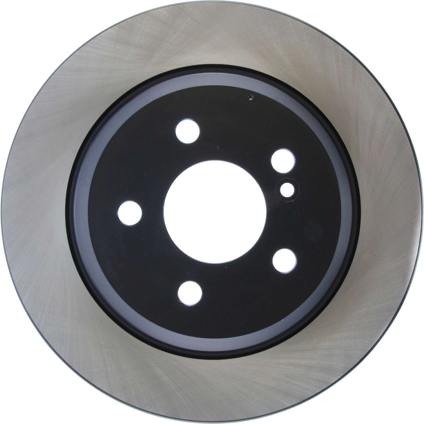 Centric Parts Disc Brake Rotor with Advanced Metallurgy 125.35087