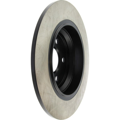 Centric Parts Disc Brake Rotor with Advanced Metallurgy 125.35087