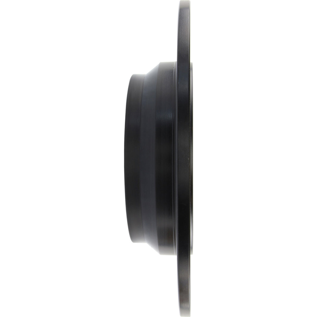 Centric Parts Disc Brake Rotor with Advanced Metallurgy 125.35087