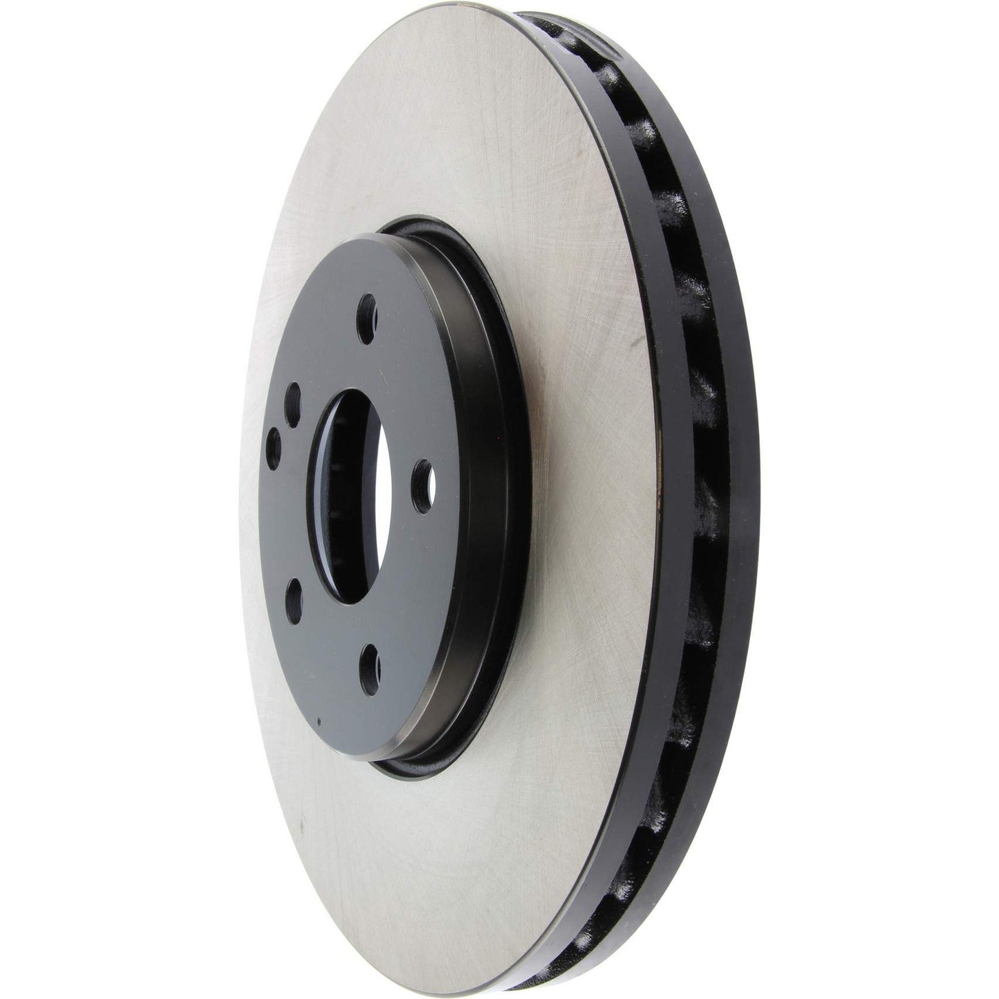 Centric Parts Disc Brake Rotor with Advanced Metallurgy 125.35088