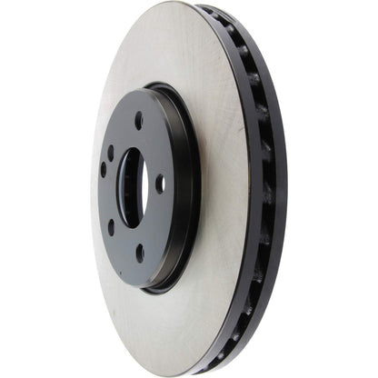 Centric Parts Disc Brake Rotor with Advanced Metallurgy 125.35088