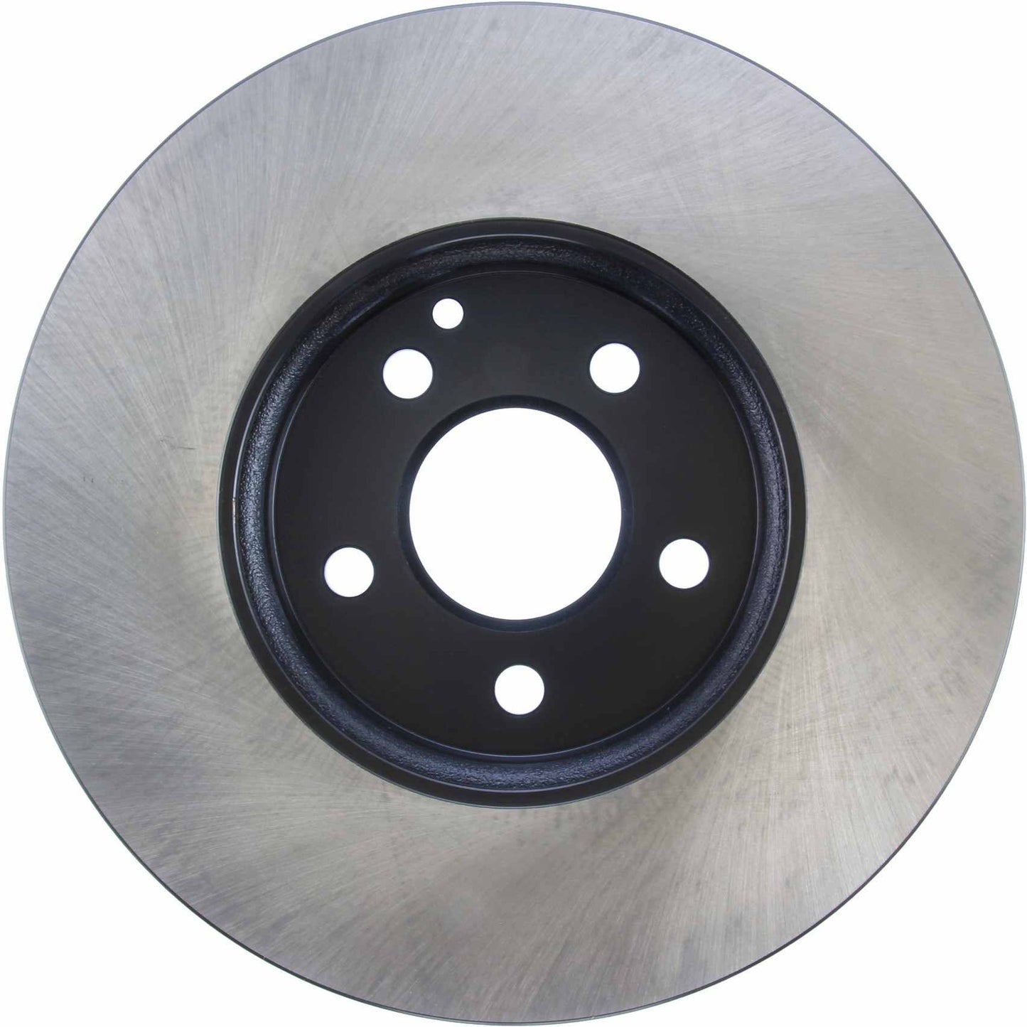 Centric Parts Disc Brake Rotor with Advanced Metallurgy 125.35088