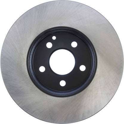 Centric Parts Disc Brake Rotor with Advanced Metallurgy 125.35088