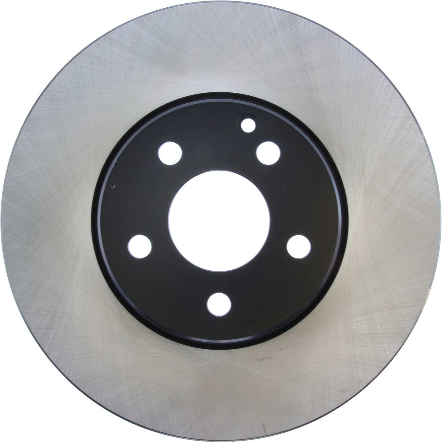 Centric Parts Disc Brake Rotor with Advanced Metallurgy 125.35088