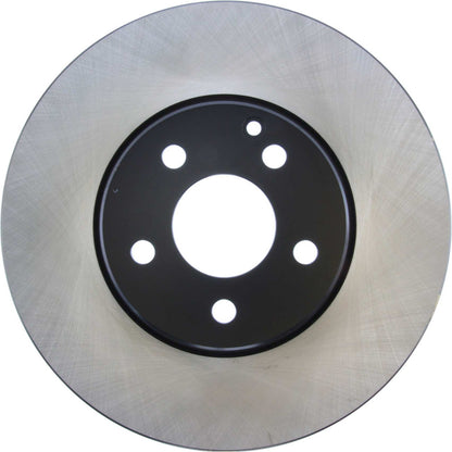Centric Parts Disc Brake Rotor with Advanced Metallurgy 125.35088