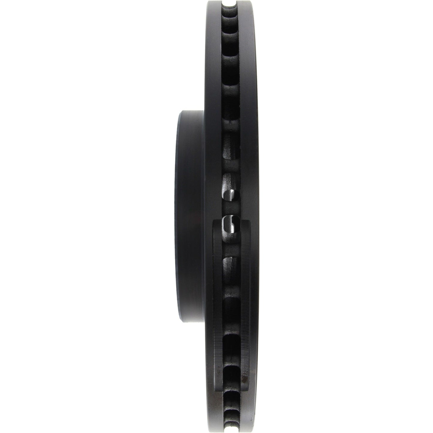 Stoptech Premium High Carbon Cryo Front Brake Rotor 11-13 Mercedes R Class 125.35089CRY