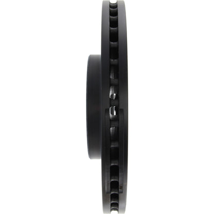 Stoptech Premium High Carbon Cryo Front Brake Rotor 11-13 Mercedes R Class 125.35089CRY