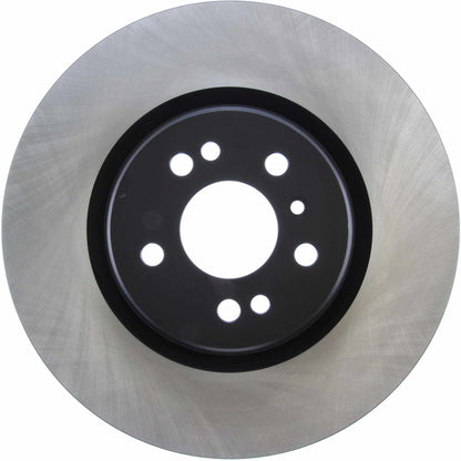 Stoptech Premium High Carbon Cryo Front Brake Rotor 11-13 Mercedes R Class 125.35089CRY