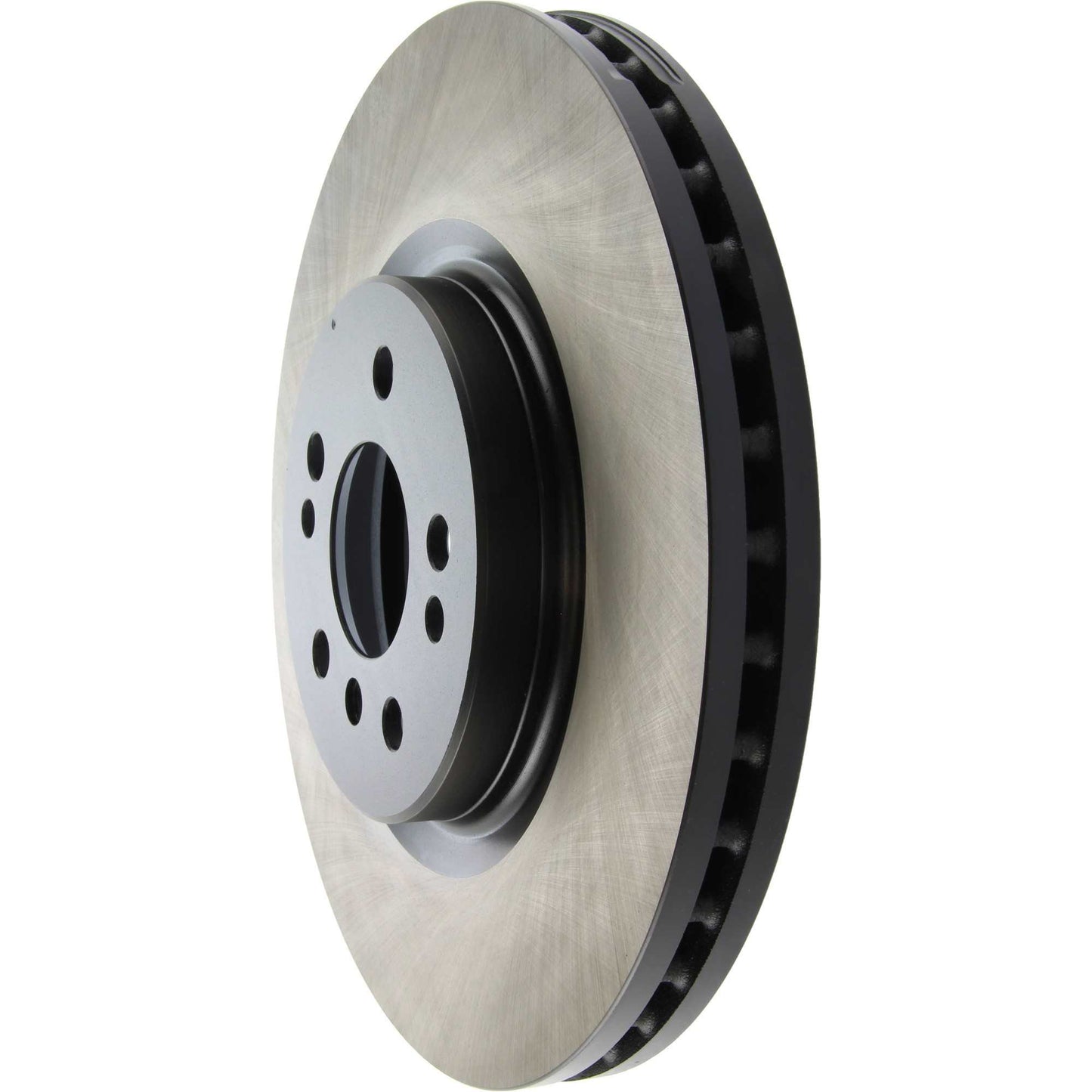 Stoptech Premium High Carbon Cryo Front Brake Rotor 11-13 Mercedes R Class 125.35089CRY