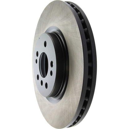 Stoptech Premium High Carbon Cryo Front Brake Rotor 11-13 Mercedes R Class 125.35089CRY