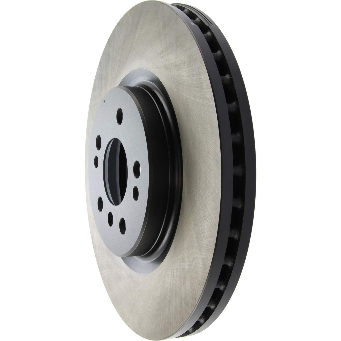 Centric Parts Disc Brake Rotor with Advanced Metallurgy 125.35089