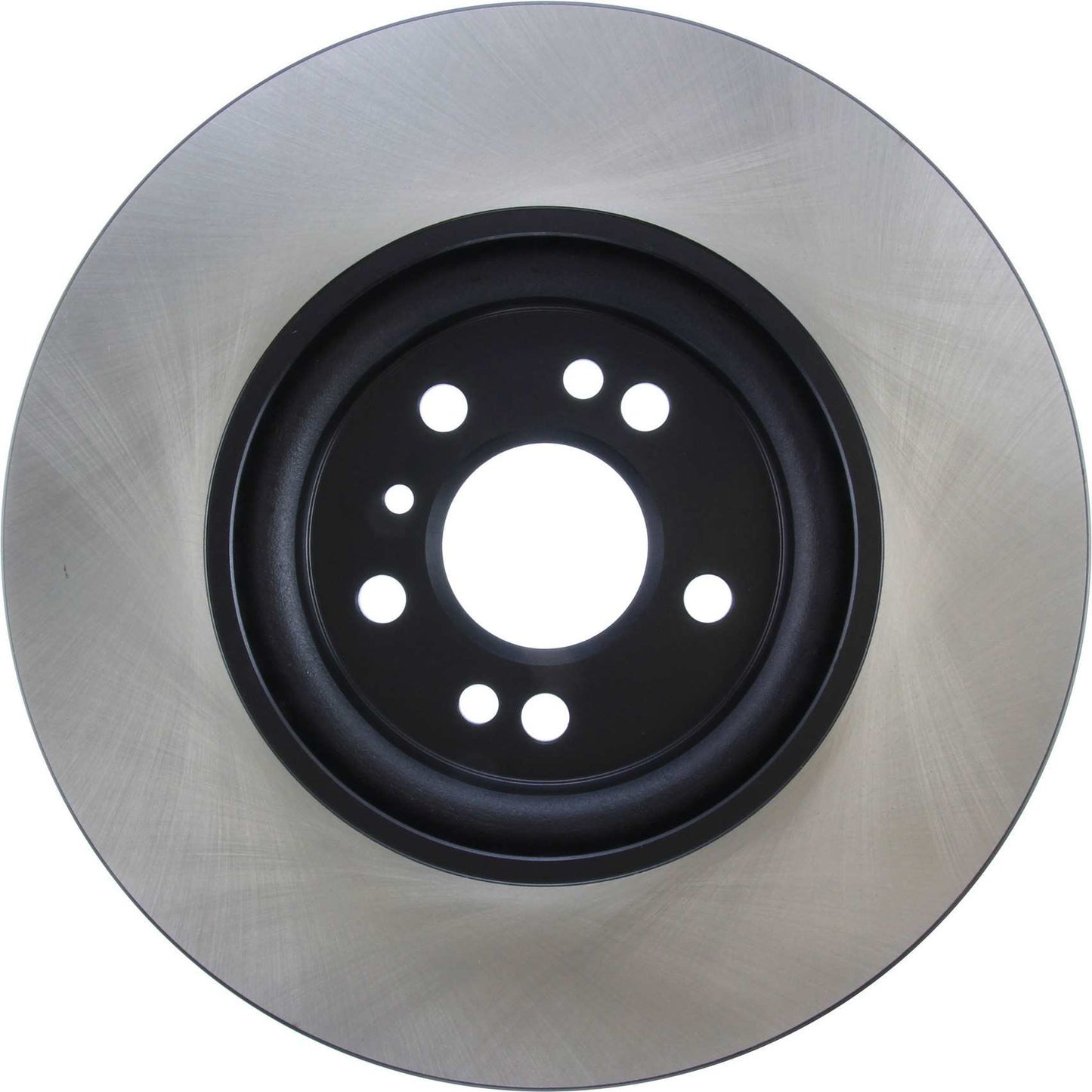 Centric Parts Disc Brake Rotor with Advanced Metallurgy 125.35089