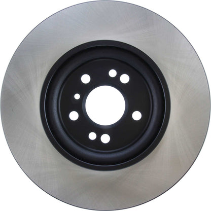 Centric Parts Disc Brake Rotor with Advanced Metallurgy 125.35089