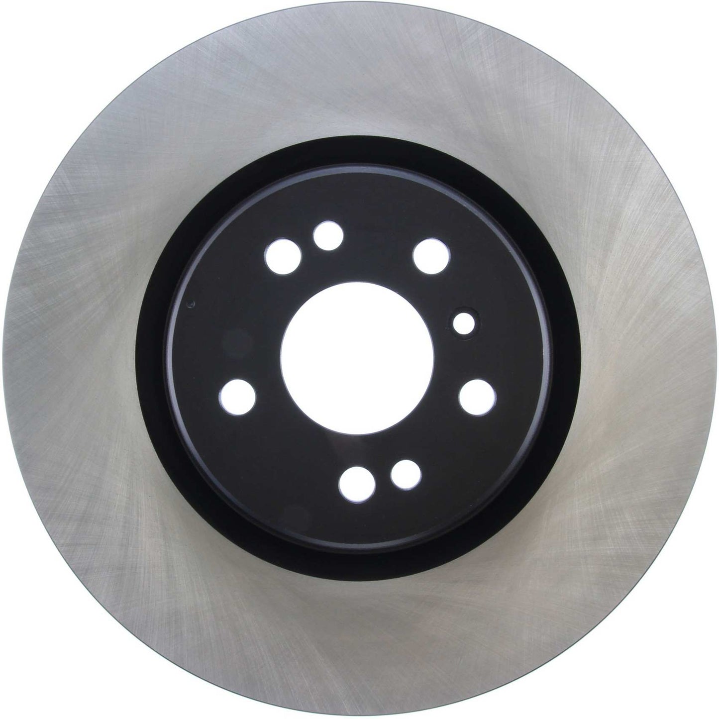 Centric Parts Disc Brake Rotor with Advanced Metallurgy 125.35089