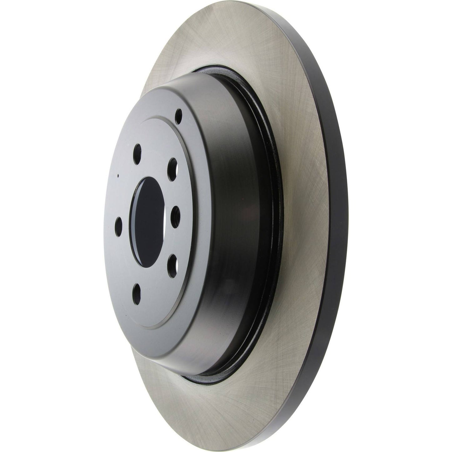 Centric Parts Disc Brake Rotor with Advanced Metallurgy 125.35090
