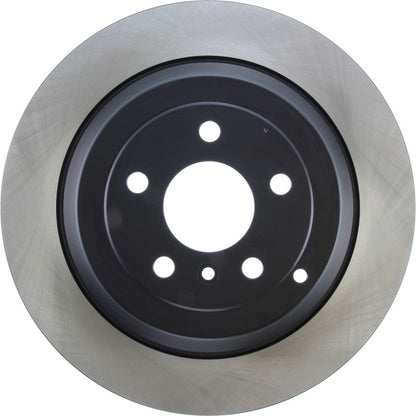 Stoptech Centric Premium High Carbon Brake Rotor 125.35090
