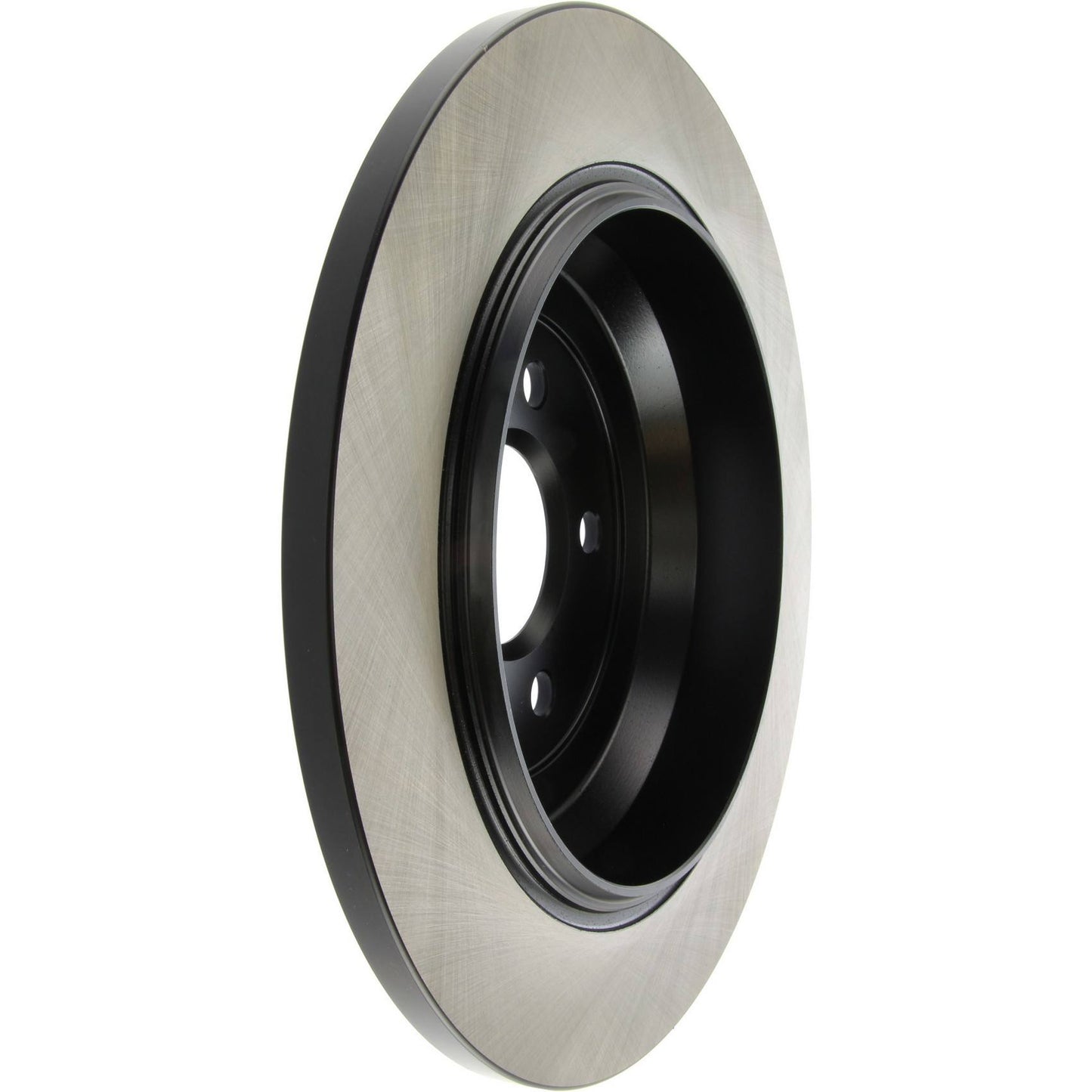 Centric Parts Disc Brake Rotor with Advanced Metallurgy 125.35090