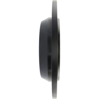 Centric Parts Disc Brake Rotor with Advanced Metallurgy 125.35090